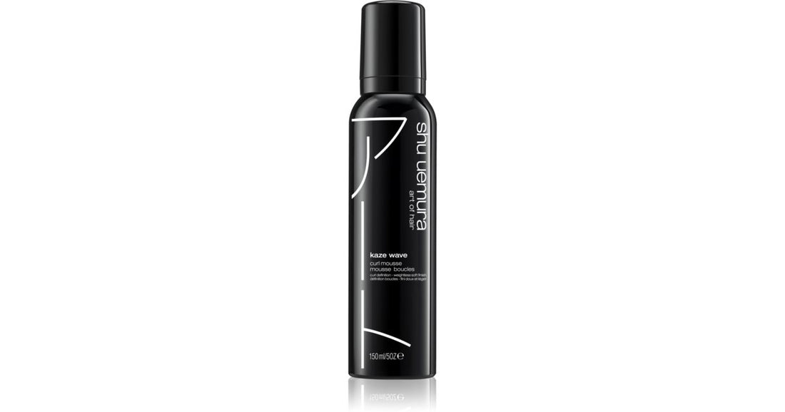 Shu Uemura Kaze wave styling 150 ml