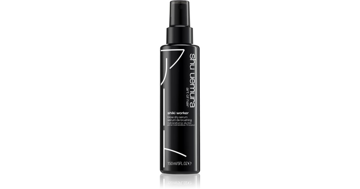 Shu Uemura Shiki operator styling 150 ml spray-light-multifunction