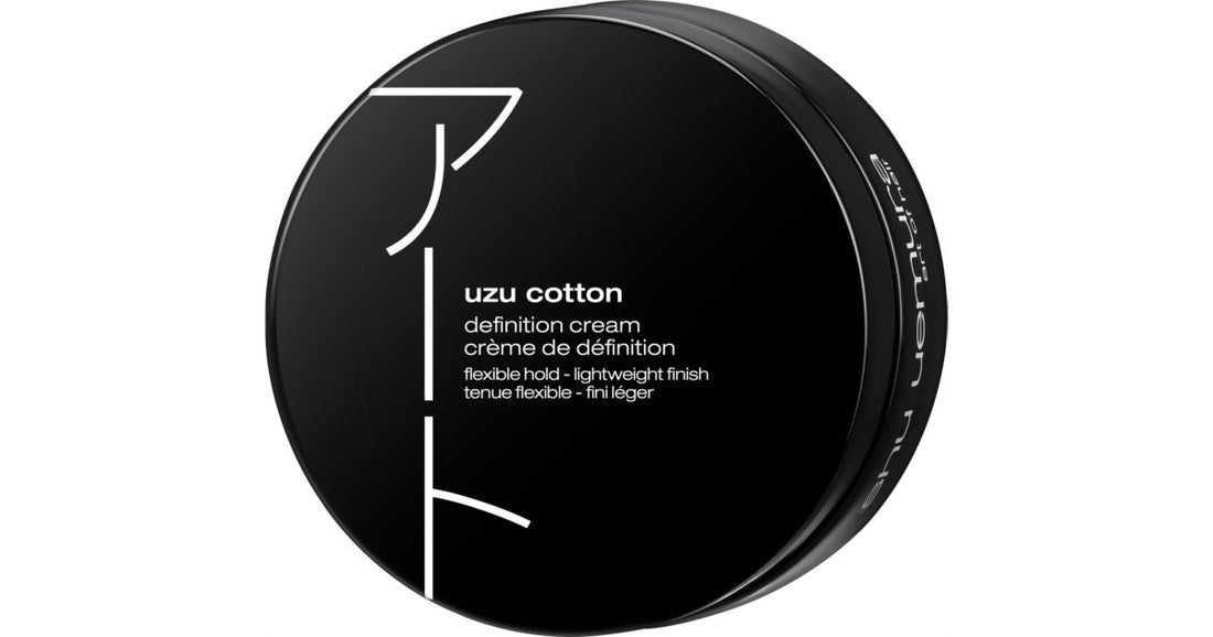 Shu Uemura Styling uzu cotton 75 ml