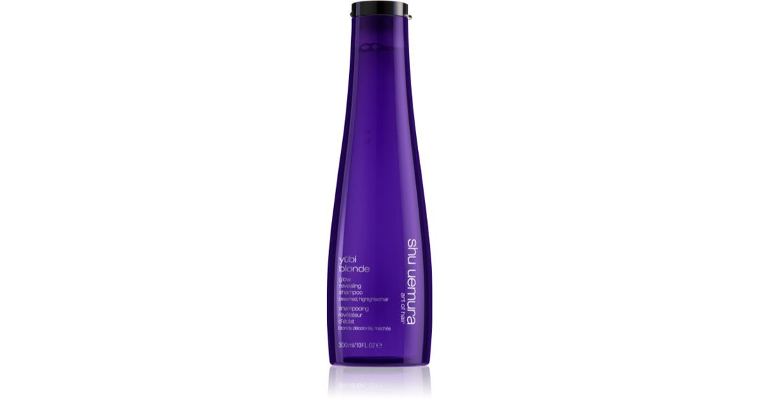 Shu Uemura Yūbi Blonde Shampoo 300 ml