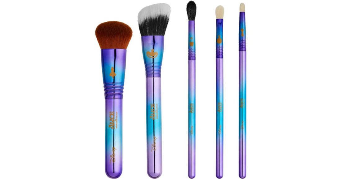 Set of brushes Sigma Beauty Alice in Wonderland