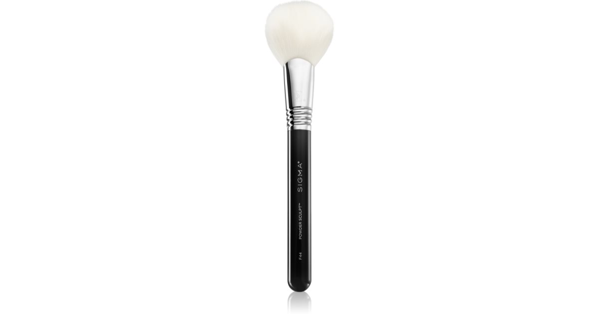 Sigma Beauty F44 Powder Sculpt™ Brush for blush, contouring and highlighting 1 pc