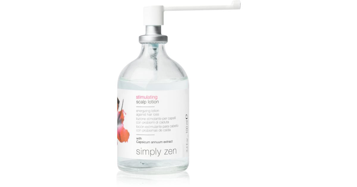 Simply Zen Stimulating Scalp Lotion 100 ml