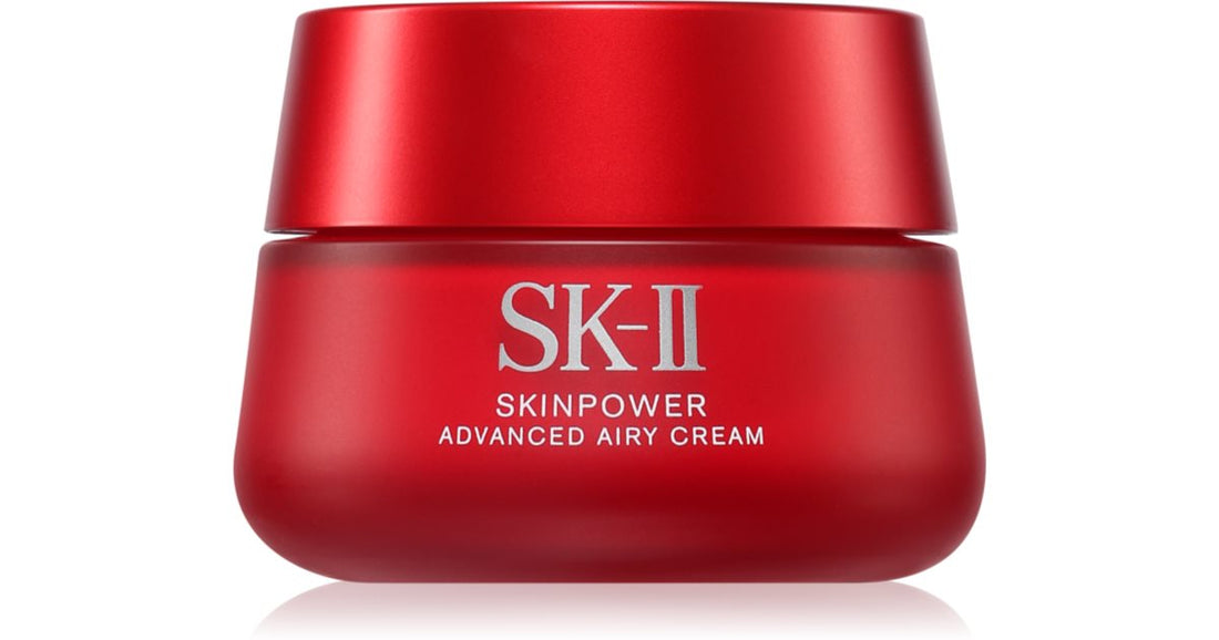 SK-II Skinpower light moisturizing cream for skin rejuvenation 50 ml