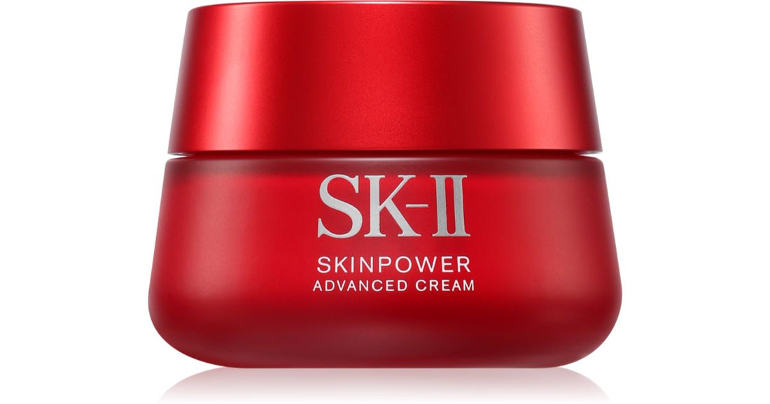 SK-II Skinpower Moisturizing Cream for a Young Look 80ml