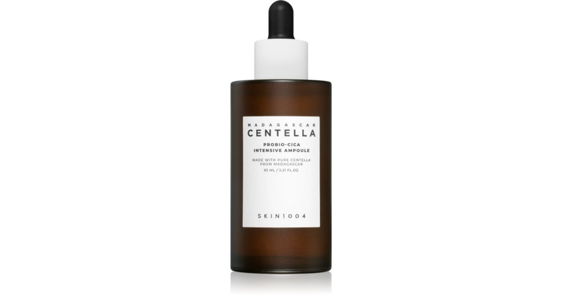 SKIN1004 Madagascar Centella Probio-Cica Intensive Ampoule Soothing Serum to Restore the Skin Barrier 95ml