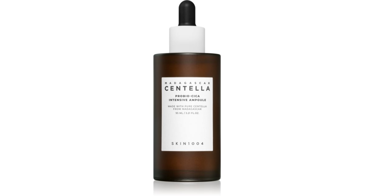 SKIN1004 Madagascar Centella Probio-Cica Intensive Ampoule Soothing Serum to Restore the Skin Barrier 95ml