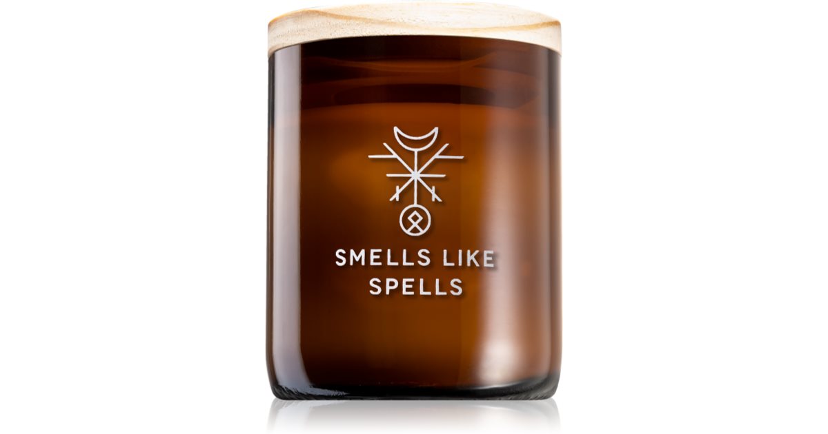 Smells Like Spells Norse Magic Eir 200g candle