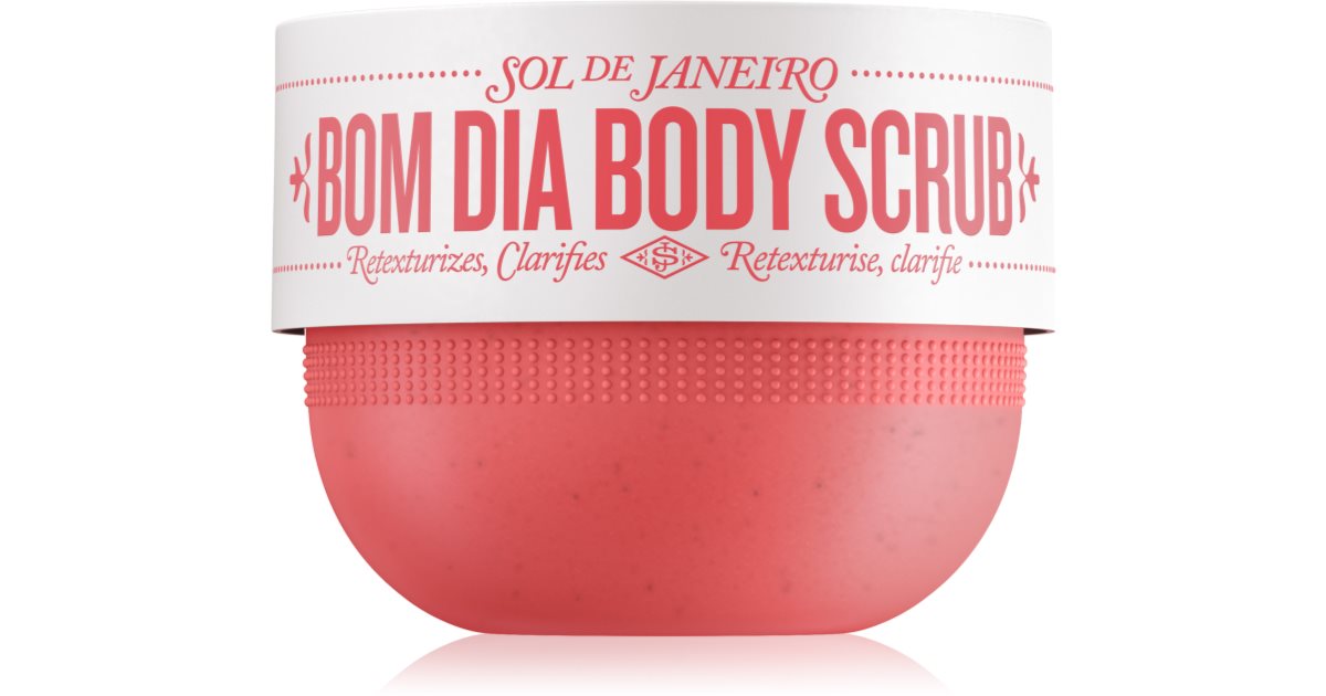 Sol de Janeiro Bom Dia™ Smoothing Body Scrub 220g