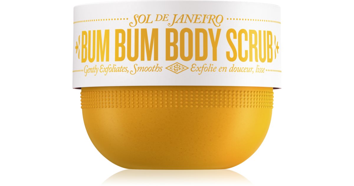 Sol de Janeiro Bum Bum Sugar Body Scrub 220g