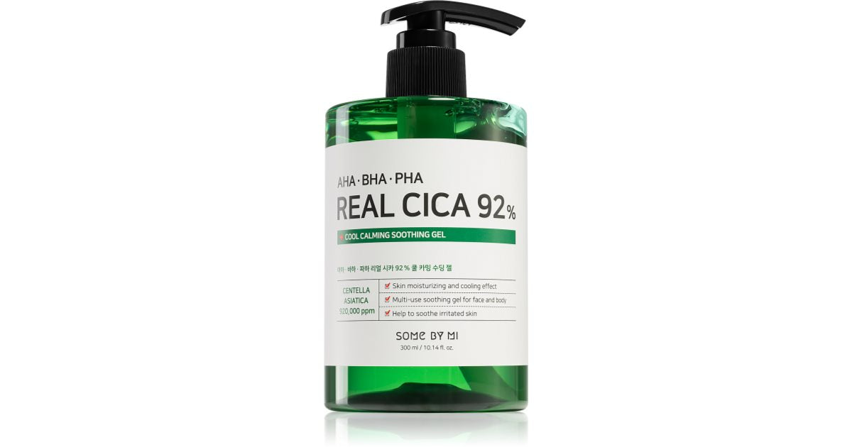 Some By Mi AHA∙BHA∙PHA Real Cica 92% 300 ml