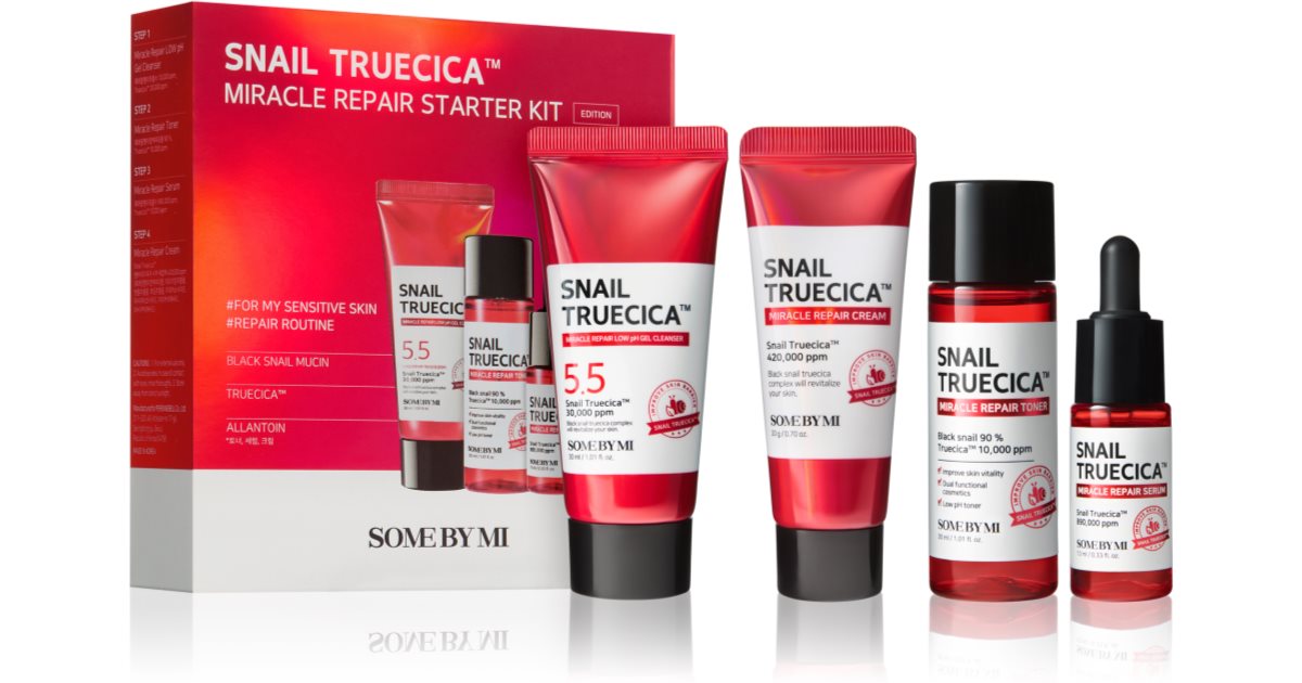 Some By Mi Snail Truecica Miracle Repair