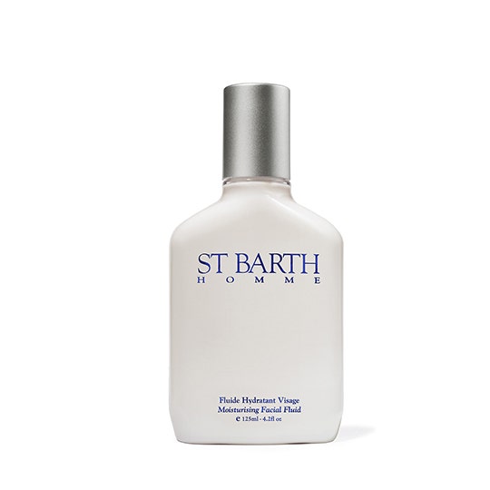 St. Barth Man Liquid Facial Moisturizer