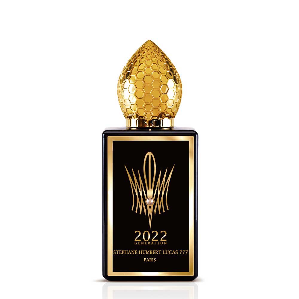 Stephane humbert lucas 2022 Generation Black Eau de Parfum - 50 ml