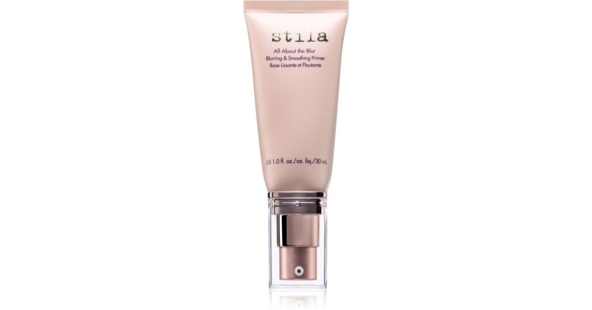 Stila Cosmetics Smoothing primer for foundation 30 ml