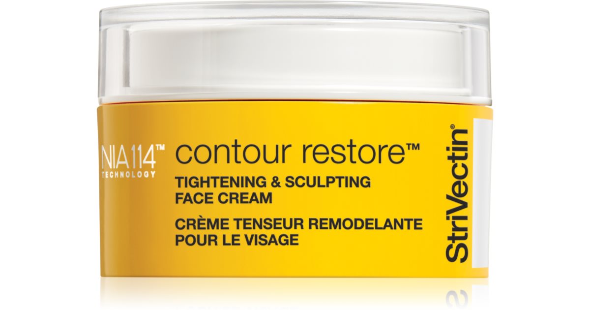 StriVectin Contour Restore™ Tightening &amp; Sculpting ultra-lifting effect face cream 50 ml