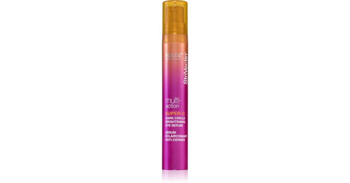 StriVectin Multi-Action Super-C Highlighter for dark circles 15 ml