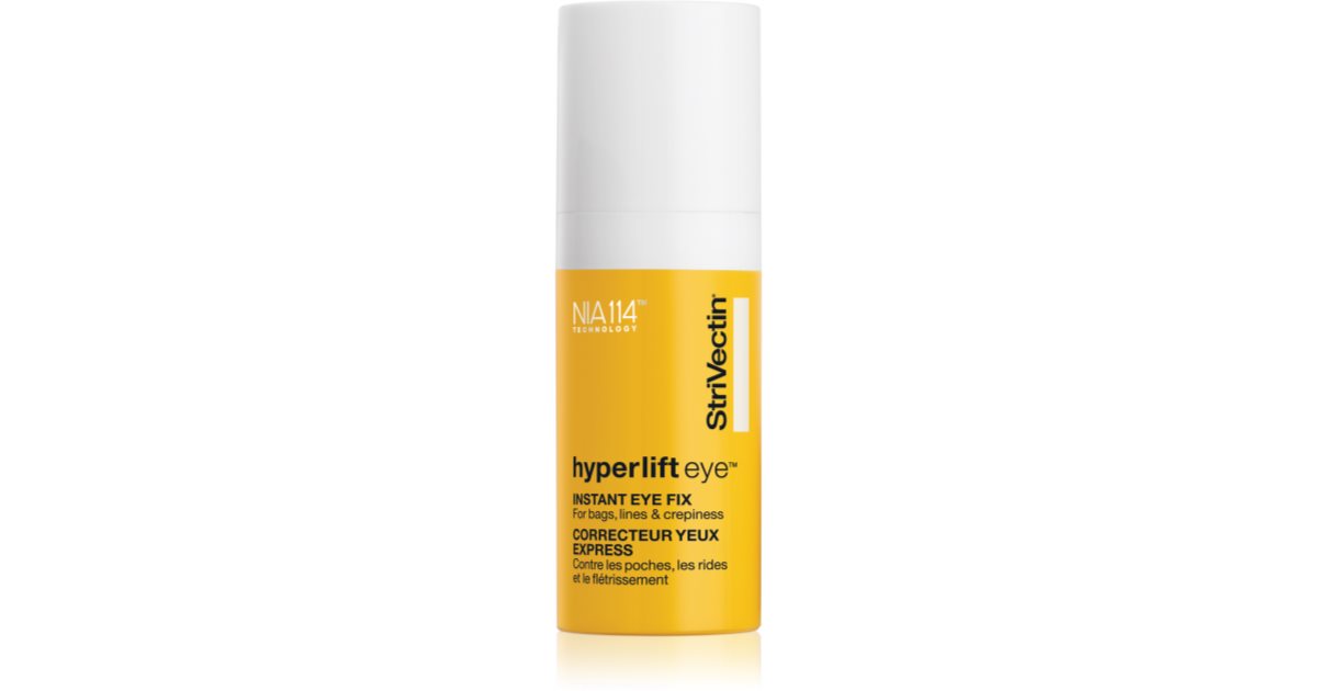 StriVectin firms and lifts Hyperlift Eye™ 10 ml