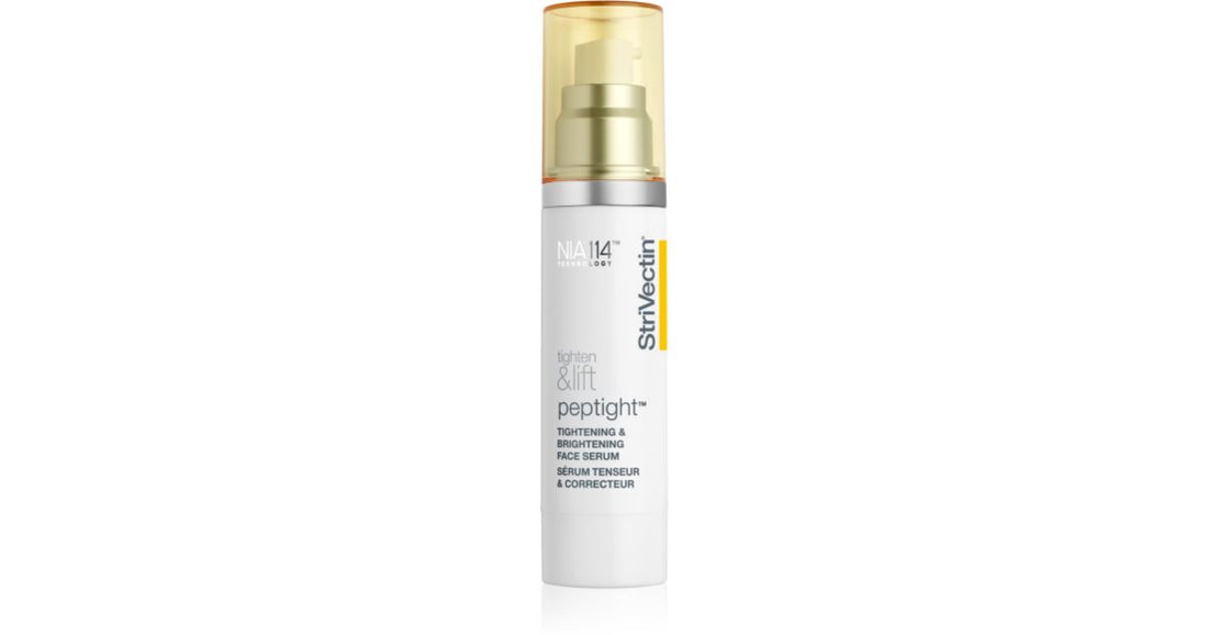 StriVectin Tighten &amp; Lift Peptight™ Firming and Brightening Facial Serum 50 ml