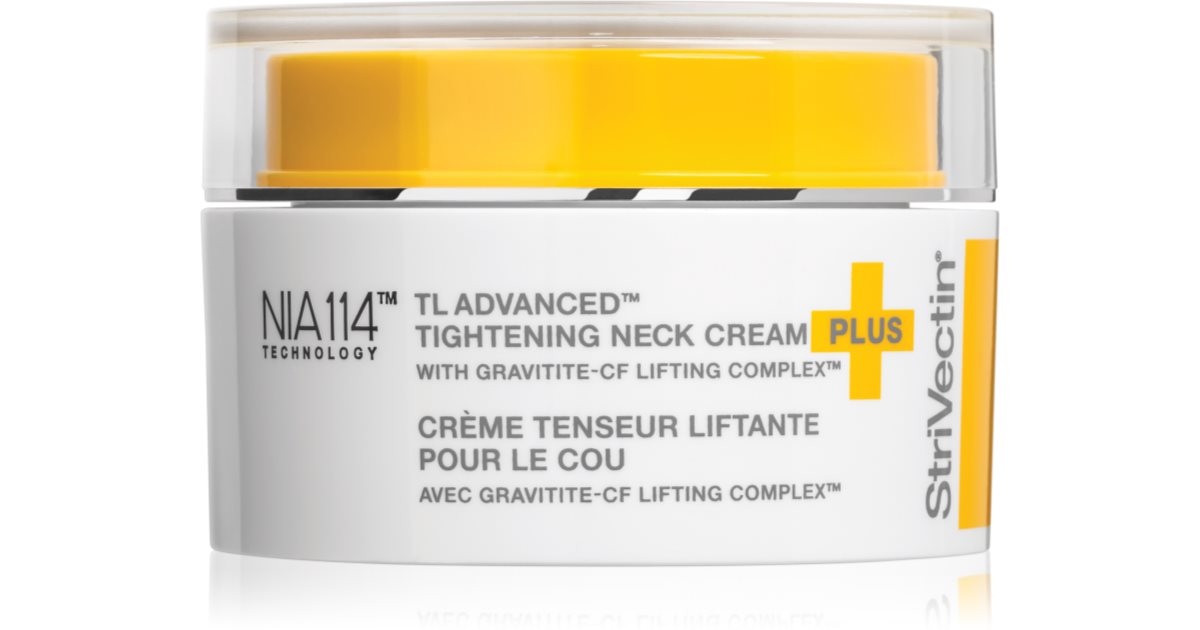 StriVectin Tighten &amp; Lift TL Advanced TighteningPlus lifting and firming cream for neck and décolleté 50 ml