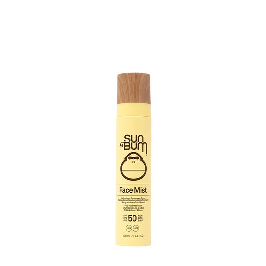 Sun Bum Original Face Spray SPF 50