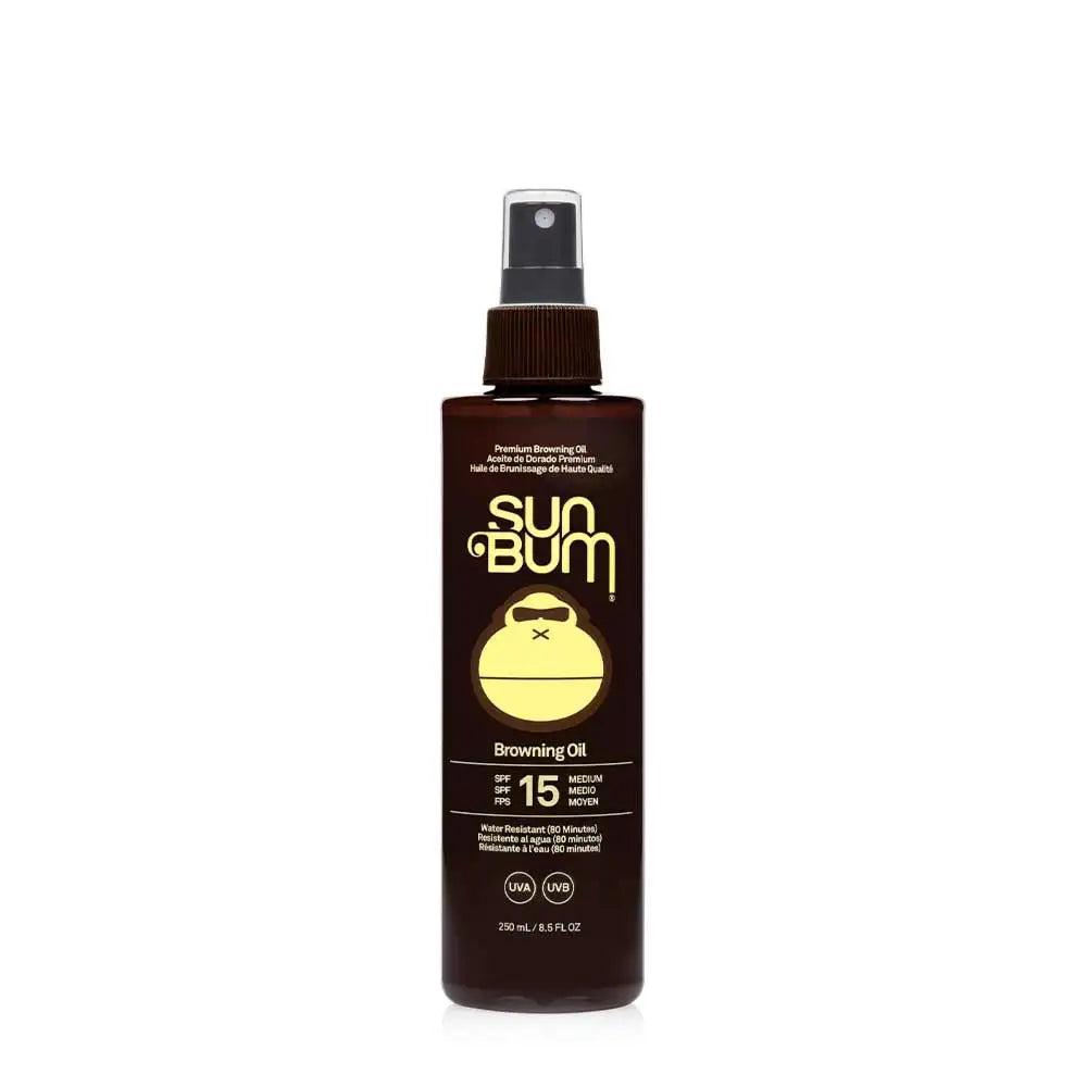 Sun Bum Tanning Oil SPF 15 250ml