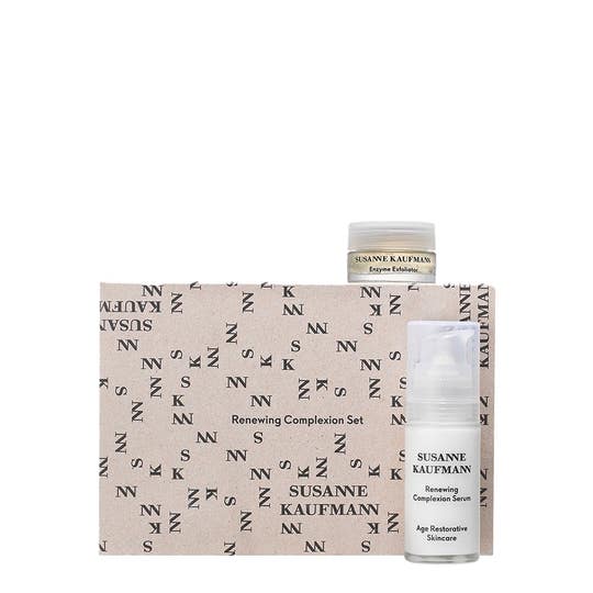 Susanne Kaufmann Complexion renewing set 30ml + 15ml