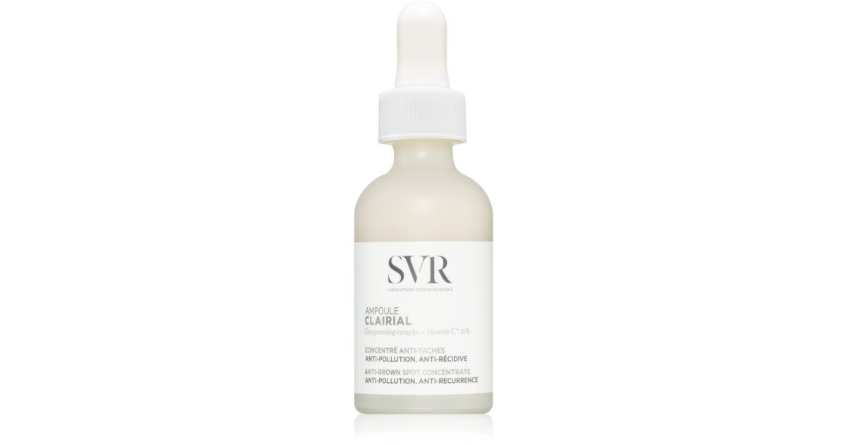 SVR Clairial ampoules 30 ml