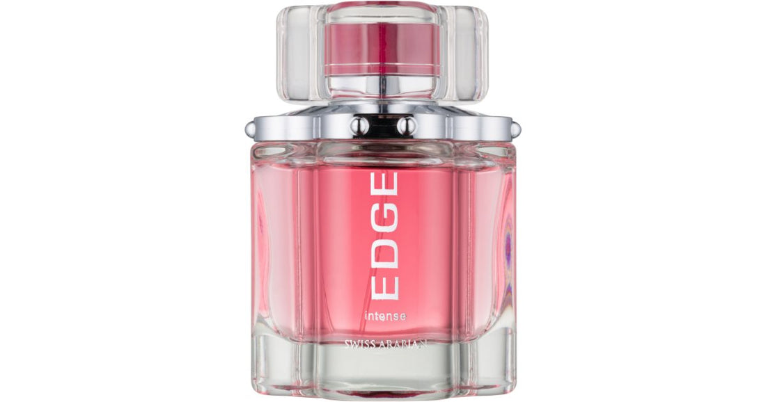 Swiss Arabian Edge Intense Eau de Parfum for women 100 ml