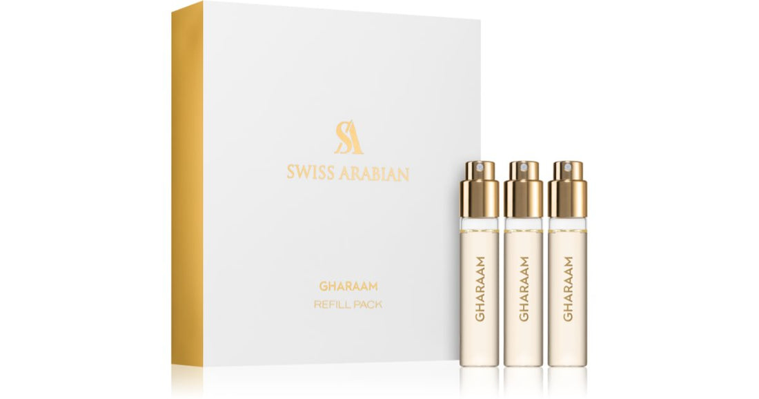 Swiss Arabian Gharaam refill pack