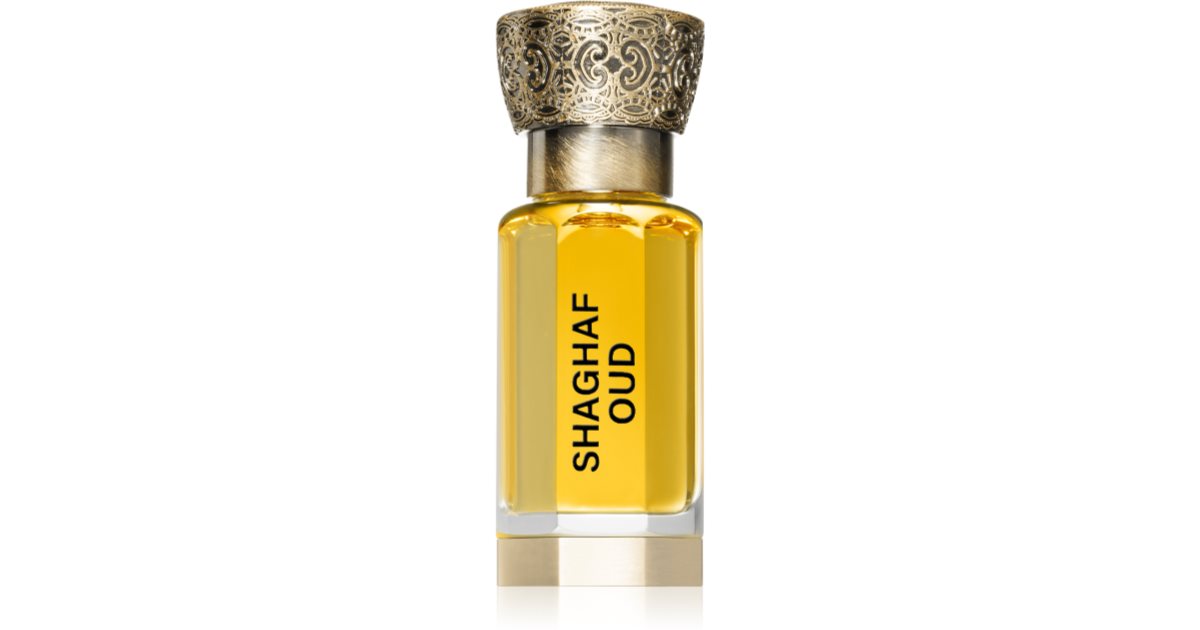 Swiss Arabian Shaghaf Oud unisex perfume oil 12ml