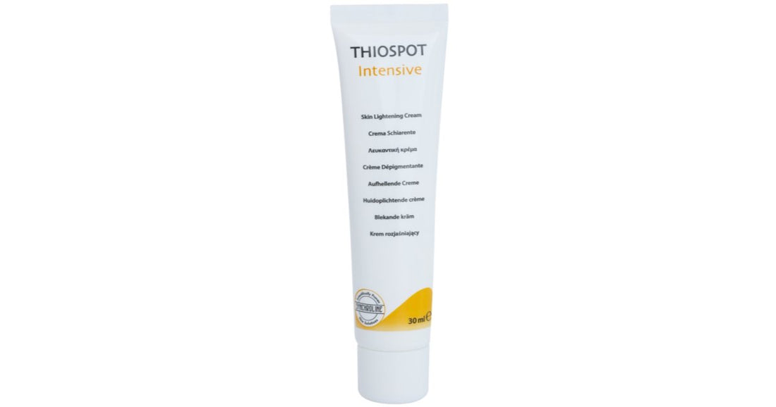 Synchroline Thiospot Intensive Illuminating Cream for Hyperpigmenting Skin 30ml