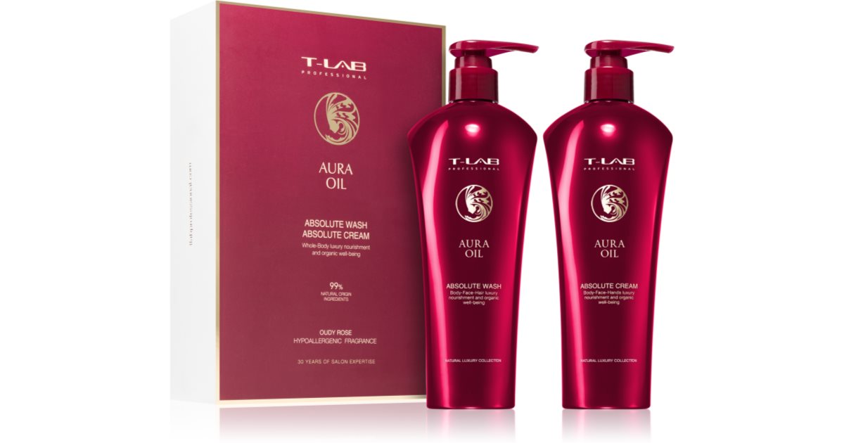 T-LAB Professional Aura Oil Body