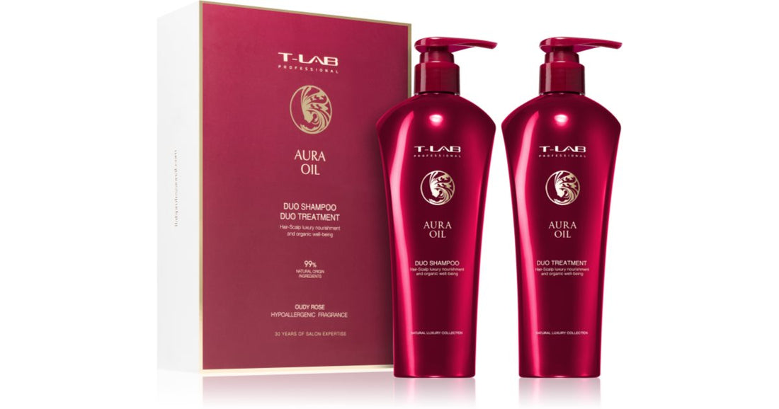 T-LAB Professional Aura Oil