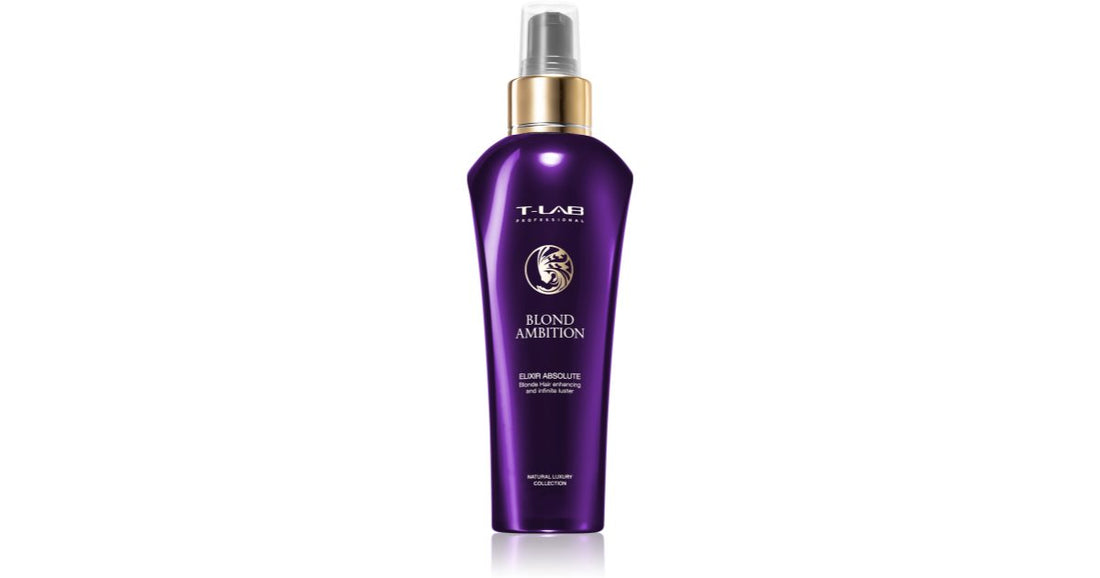 T-LAB Professional Blond Ambition 150 ml