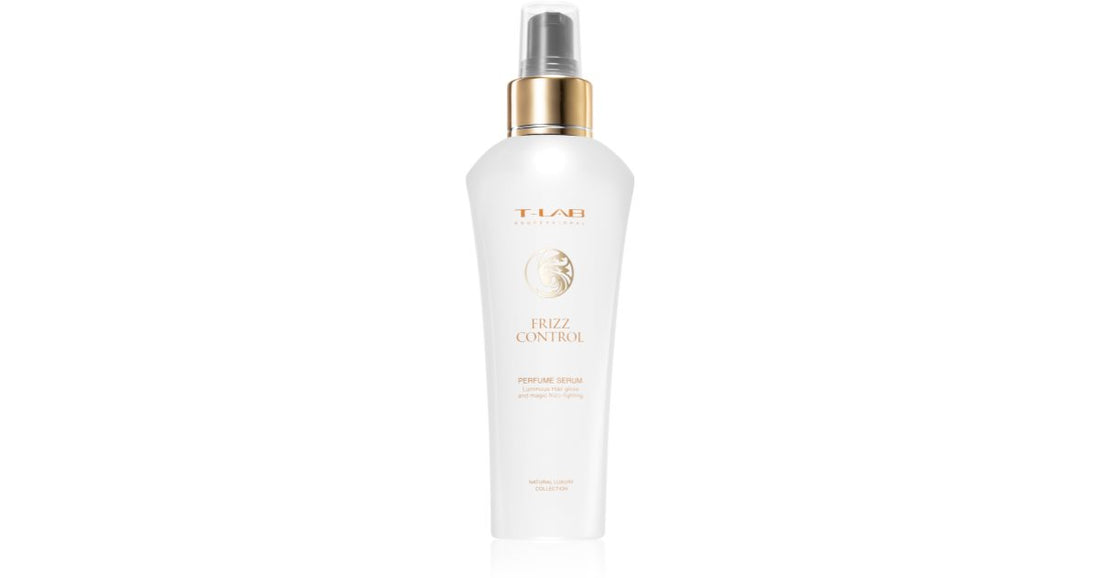 T-LAB Professional Frizz Control hair serum against frizzy hair 150 ml