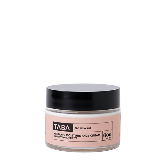 Moisturizing Face Cream Taba