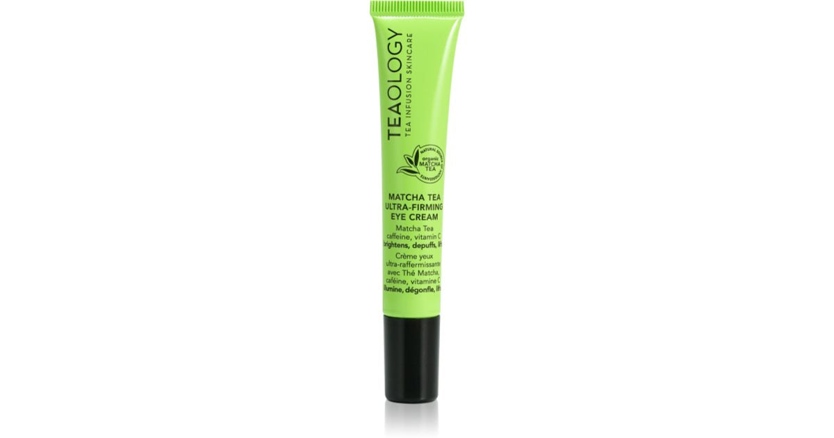 Teaology Anti-Age Matcha Ultra Firming Eye Cream 15 ml