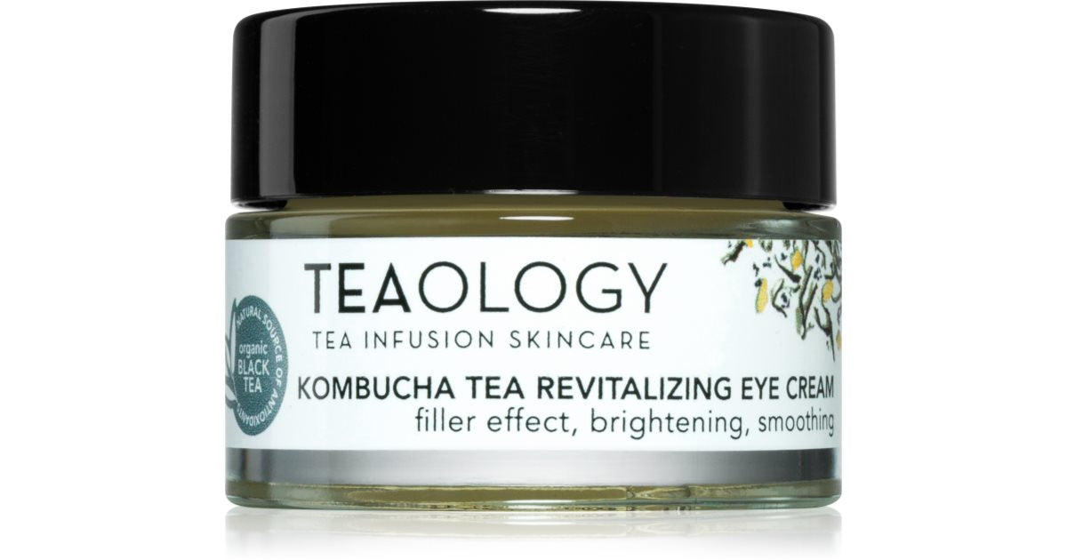 Teaology White Tea Miracle Eye Cream 15 ml