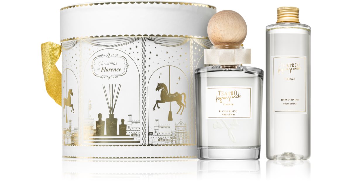 Teatro Fragranze White Hatbox