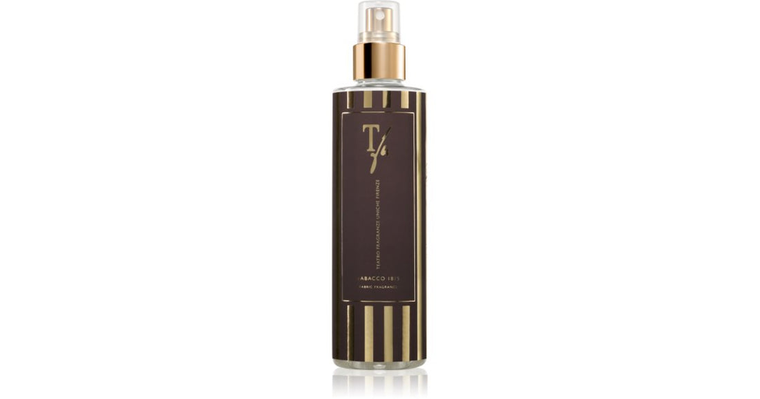 Teatro Fragranze Luxury Collection Tabacco Room Fragrance Fabric Freshener 250ml