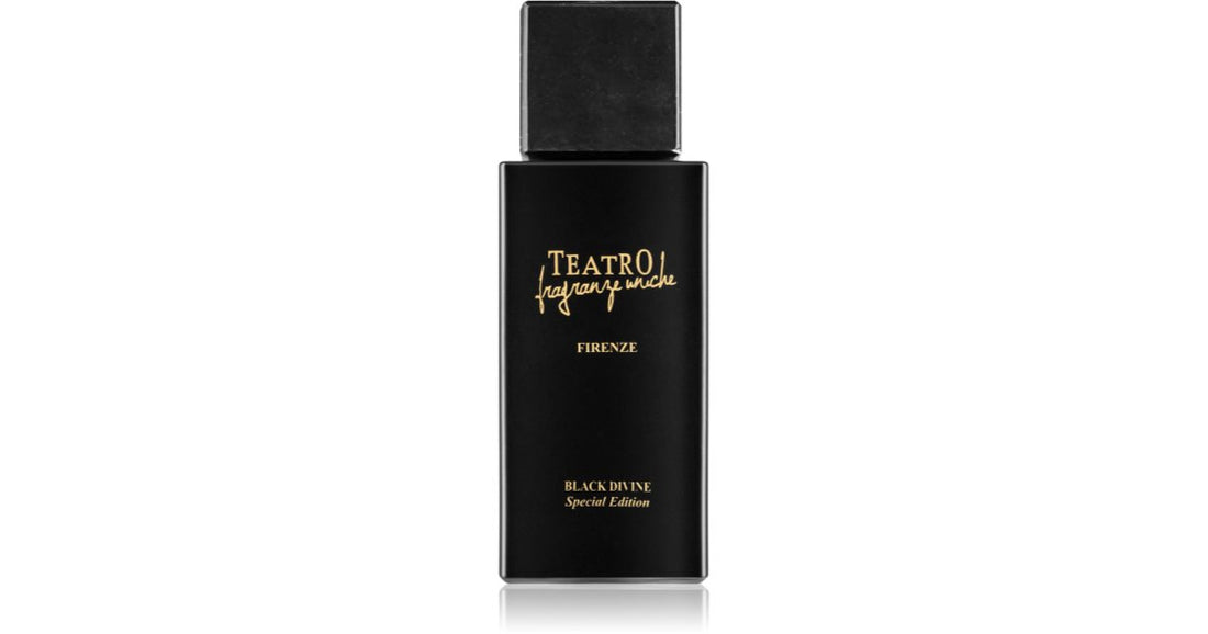 Teatro Fragranze Nero Divino Eau de Parfum unisex 100 ml