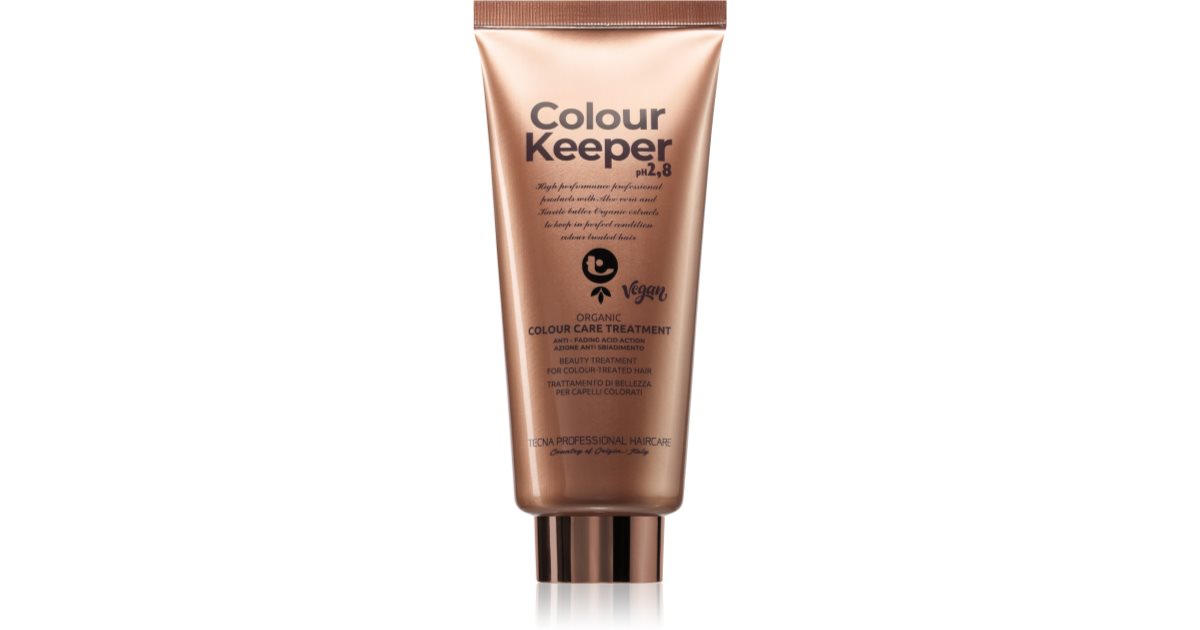 Tecna Colour Keeper Colour Care Hair Conditioner Treatment 200ml