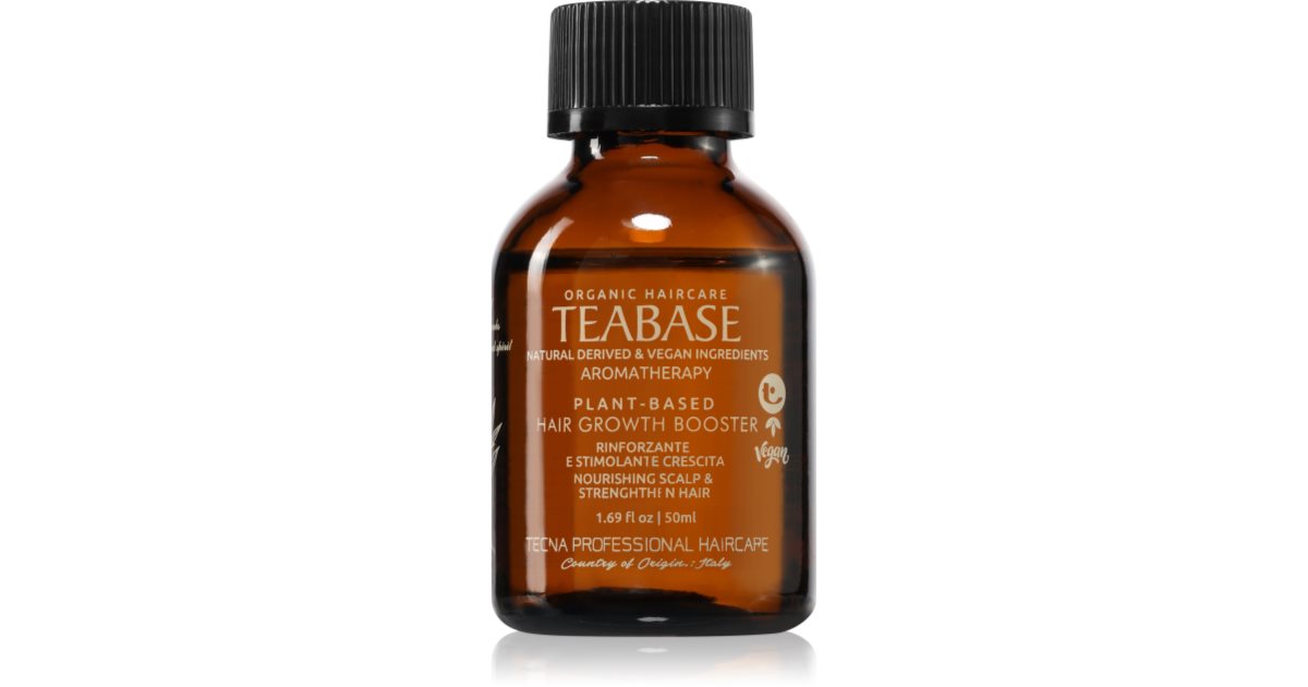 Tecna Teabase Booster Scalp Oil 50ml