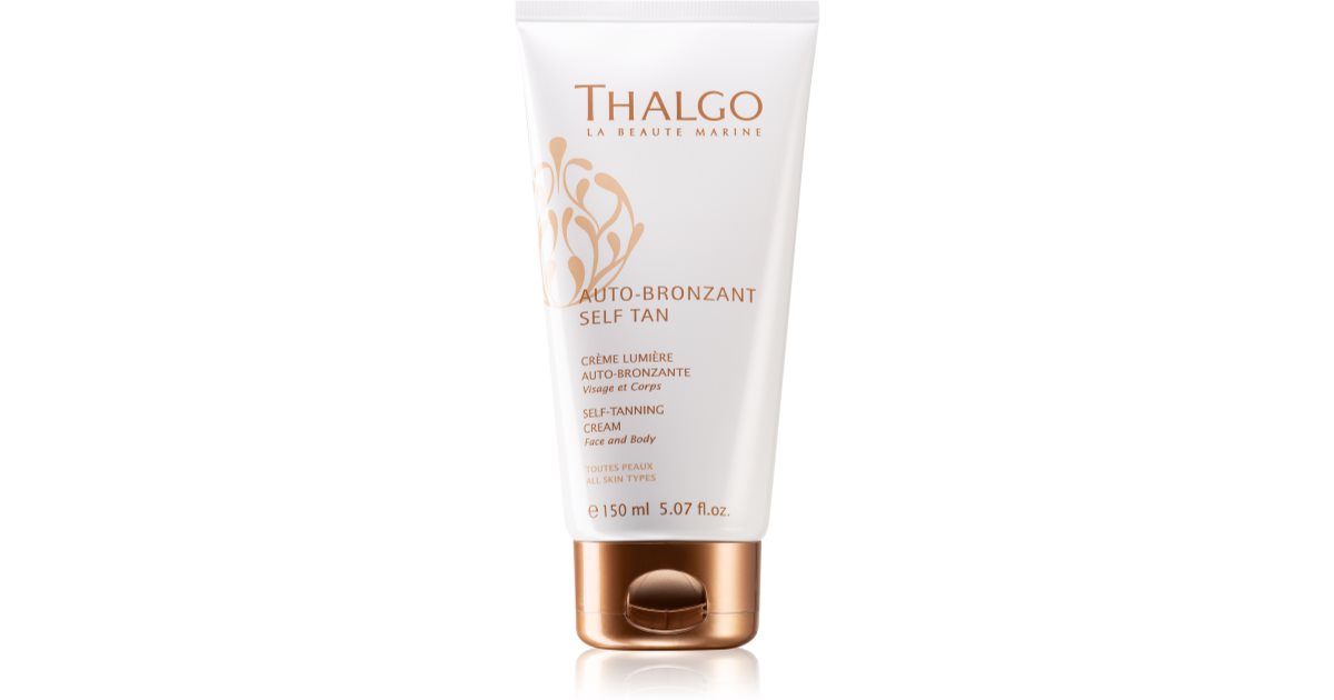 Thalgo Self-tanning cream for body and face 150 ml