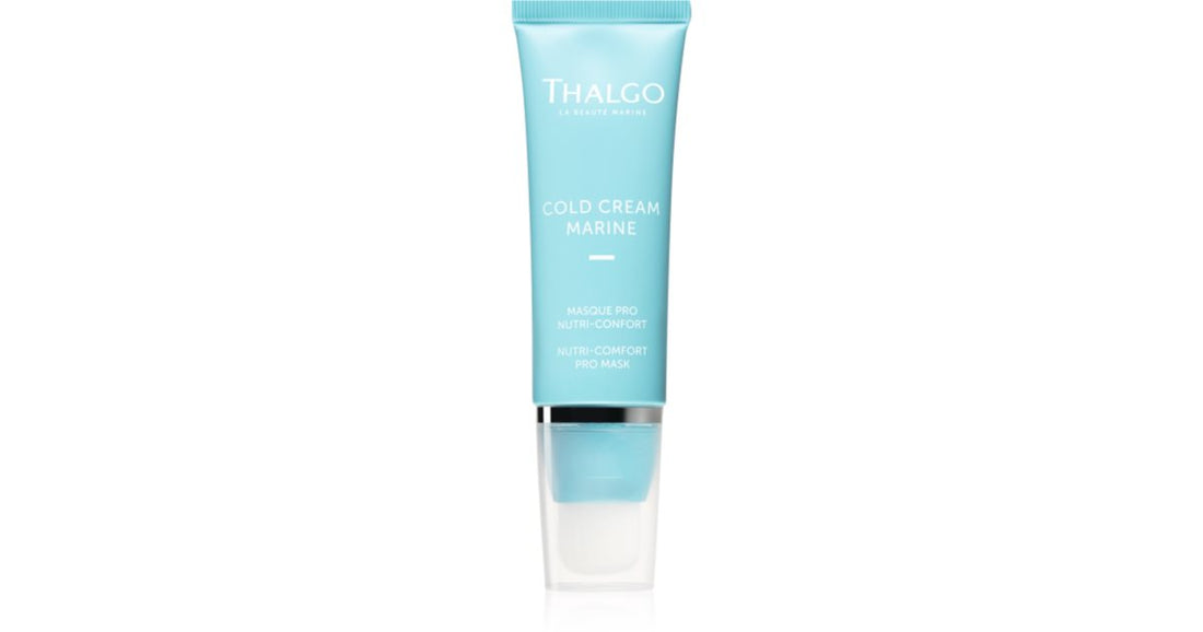 Thalgo Cold Crema Marine Nutri-Comfort Pro maschera nourishing for dry skin 50 ml