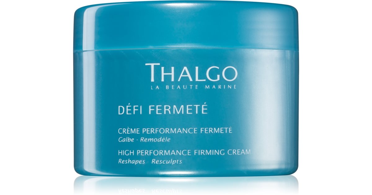 Thalgo Défi Fermeté High Performance firming cream 200 ml