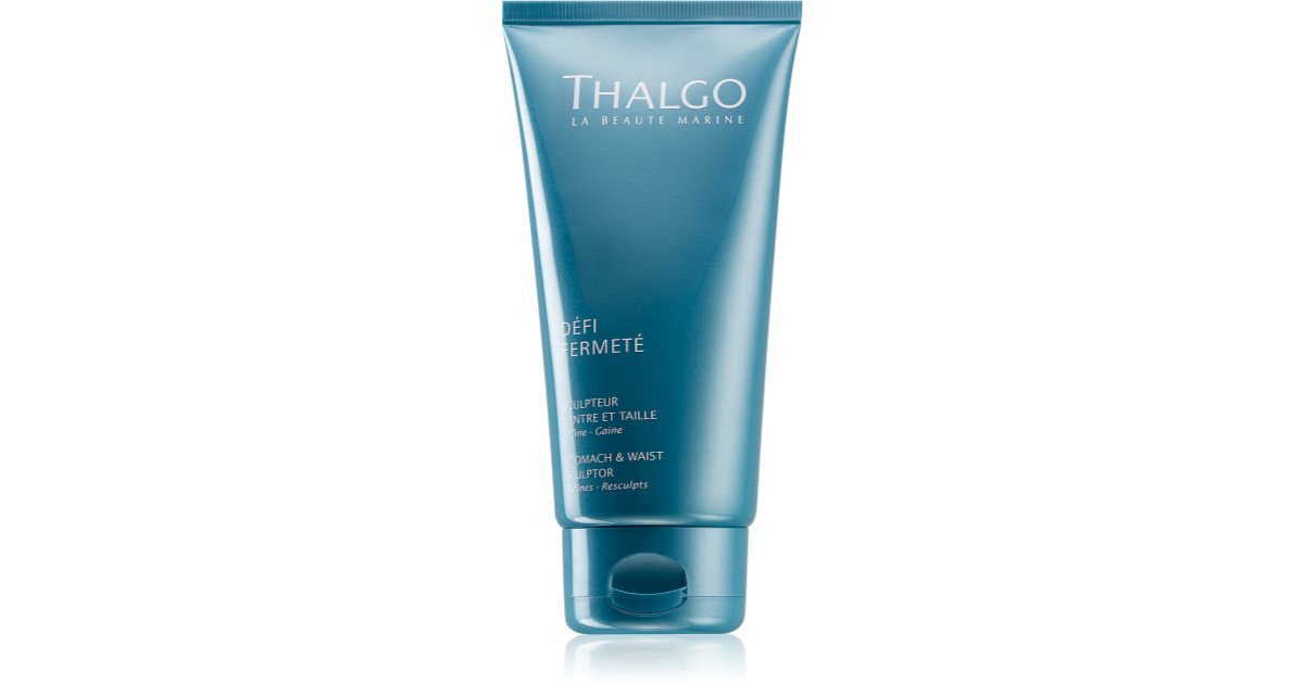 Thalgo Défi Fermeté Stomach &amp; Waist Sculptor slimming cream for hips and abdomen 150 ml