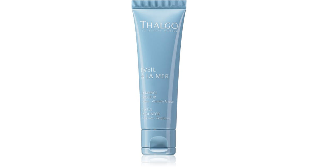 Thalgo Wake up to la Mer gentle exfoliating face scrub 50 ml