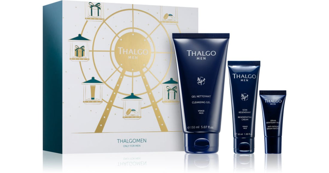 Thalgo Men Christmas Gift Set (Skin Rejuvenation) for Men